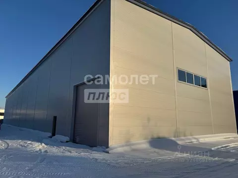 Склад в Новосибирская область, Новосибирск Толмачевская ул., 33/1 ...