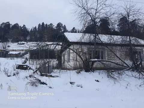Дом в Свердловская область, Красноуфимский муниципальный округ, пос. ...