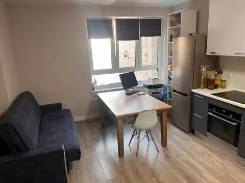 3-к кв. Москва № 2 кв-л, 5с5 (63.0 м)