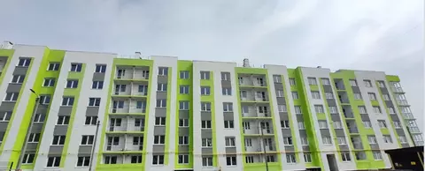 2-к кв. Башкортостан, Уфимский район, с. Миловка просп. Чижова, 6 ...