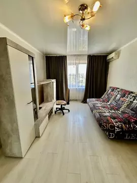 1-к кв. Астраханская область, Астрахань ул. Ахшарумова, 78 (32.0 м)