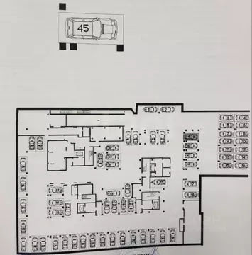 Гараж в Воронежская область, Воронеж ул. Революции 1905 года, 34 (13 ...