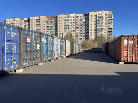 Склад в Санкт-Петербург Малая Балканская ул., 61/2 (15 м)