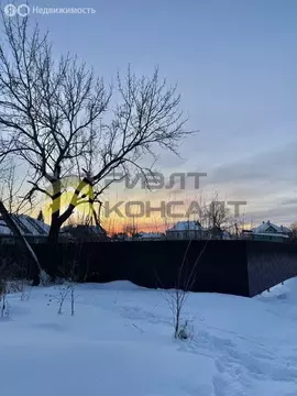 Участок в Омск, 4-я Садовая улица (8.3 м)