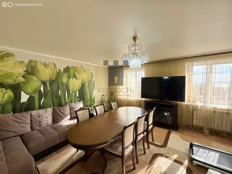 3-комнатная квартира: Мелеуз, улица Бурангулова, 29 (74.3 м)