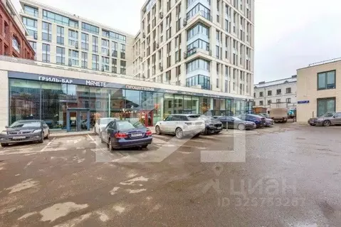 Торговая площадь в Москва Новослободская ул., 24Ас2 (102 м)