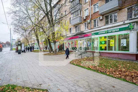 Торговая площадь в Москва Чонгарский бул., 10К1 (192 м)