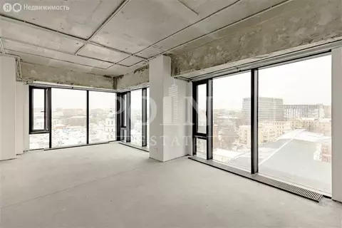 4-комнатная квартира: Москва, Летниковская улица, 11к1 (119 м)