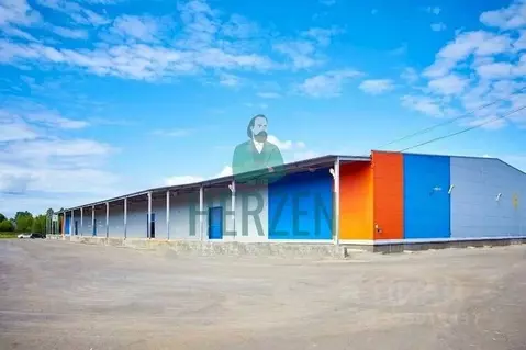 Склад в Московская область, Богородский городской округ, имени ...