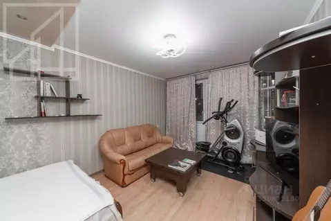 1-к кв. Москва ул. Кашенкин Луг, 6к3 (38.0 м)