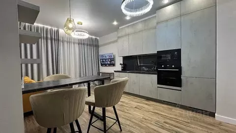 2-к кв. Москва Волгоградский просп., 32/5к1 (41.0 м)