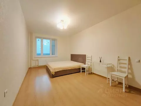 1-к кв. Ленинградская область, Всеволожский район, д. Новое Девяткино ...