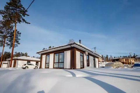 Дом в Иркутская область, Иркутский муниципальный округ, д. Новолисиха, ...