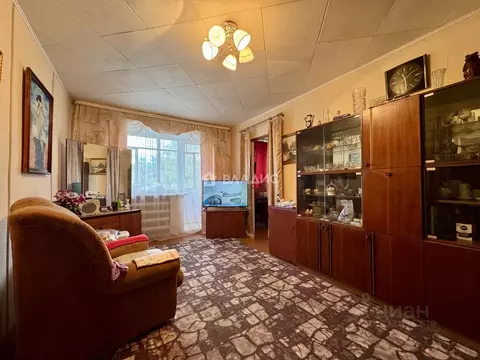 2-к кв. Ярославская область, Рыбинск Инженерная ул., 50 (44.7 м)