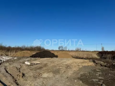 Участок в Тюменская область, Тюмень Матрешка СНТ, пер. Липовый (15.0 ...