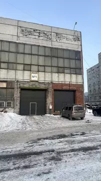 Производственное помещение в Москва 6-я Радиальная ул., 17С2 (600 м)