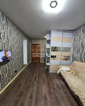 1-к кв. Тюменская область, Тюмень ул. Домостроителей, 2к1 (44.1 м)