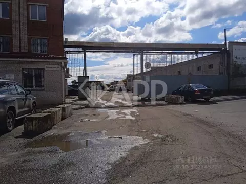 Производственное помещение в Удмуртия, Ижевск Мельничная ул., 45 (255 ...
