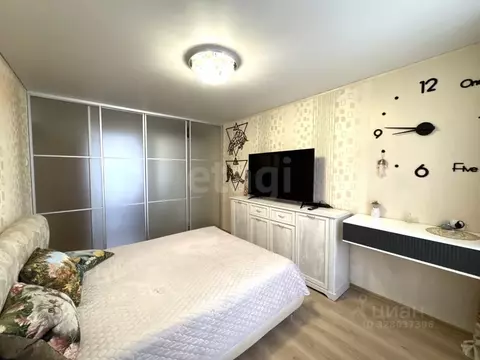 2-к кв. Коми, Сыктывкар просп. Бумажников, 21 (43.4 м)