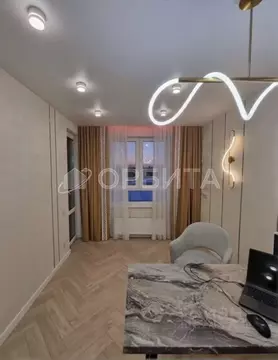 1-к кв. Тюменская область, Тюмень ул. Сергея Свиридова, 5 (36.2 м)