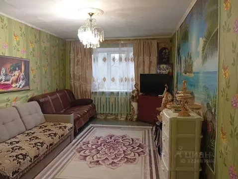 1-к кв. Самарская область, Самара Днепровский проезд, 1 (30.1 м)