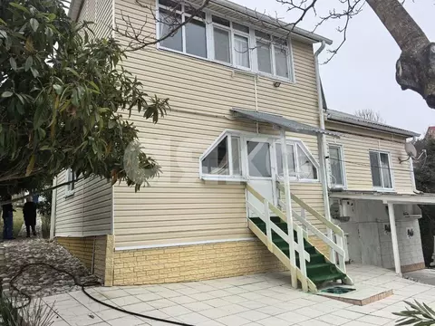 Дом в Краснодарский край, Сочи пос. Нижняя Беранда,  (94 м)