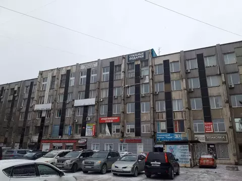 Офис в Новосибирская область, Новосибирск ул. Королева, 40к5 (30 м)