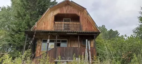 Дом в Красноярский край, Емельяновский район, Мининский сельсовет, ...