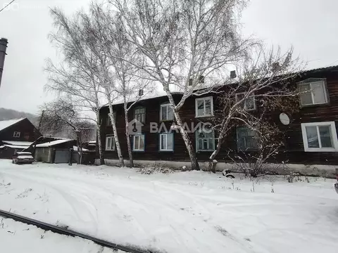 1-комнатная квартира: Бийск, Ручейный переулок, 10 (23.5 м)