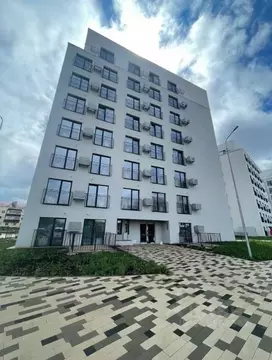 3-к кв. Белгородская область, Белгород Донецкая ул., 79Ак1 (78.2 м)