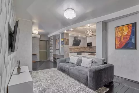 3-к кв. Москва Хорошевское ш., 12к1 (100.0 м)