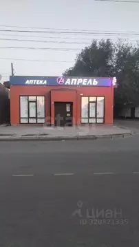 Торговая площадь в Ростовская область, Семикаракорск Красноармейская ...