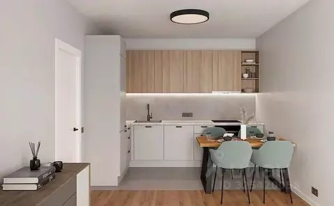 1-к кв. Москва Сосенское поселение, просп. Куприна, 7к3 (38.4 м)