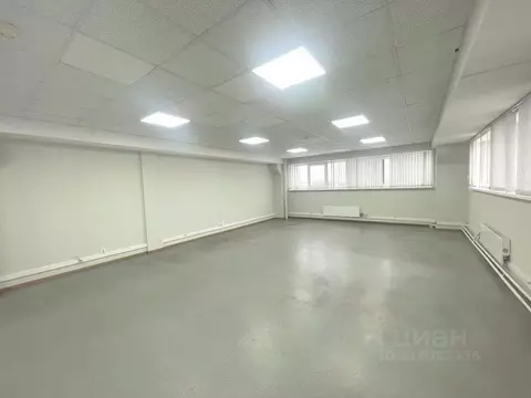 Офис в Санкт-Петербург Бумажная ул., 16к1 (75 м)