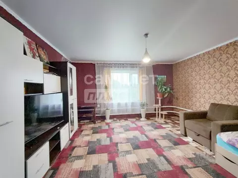 Дом в Алтайский край, Смоленский район, с. Точильное  (101 м)