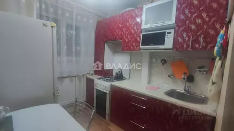 1-к кв. Нижегородская область, Нижний Новгород ул. Героя Попова, 5 ...