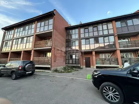 2-комнатная квартира: Ярославль, 2-я Веткинская улица, 15 (62.1 м)