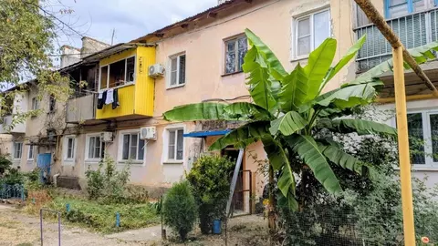 2-к кв. Краснодарский край, Абинский район, Ахтырское городское ...