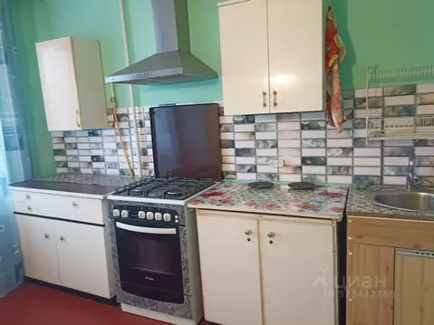 1-к кв. Брянская область, Брянск Полесская ул., 14 (38.0 м)