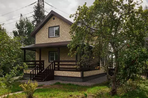 Коттедж в Санкт-Петербург Южная ул., 3 (138 м)