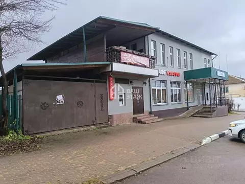 Помещение свободного назначения в Калужская область, Мещовск просп. ...