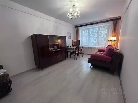 2-к кв. Санкт-Петербург просп. Космонавтов, 48К3 (44.0 м)