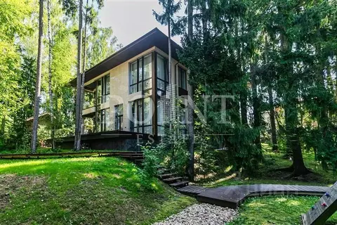 Коттедж в Москва д. Бурцево, Променад кп, 35/1 (410 м)