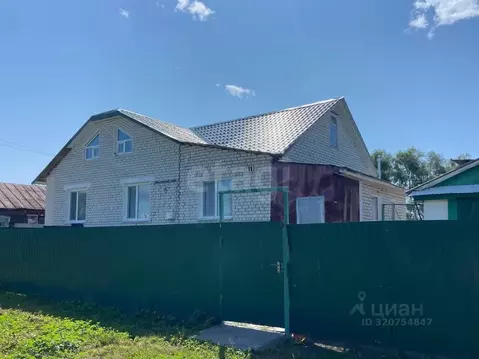 Дом в Ульяновская область, Ульяновский район, Тимирязевское с/пос, д. ...