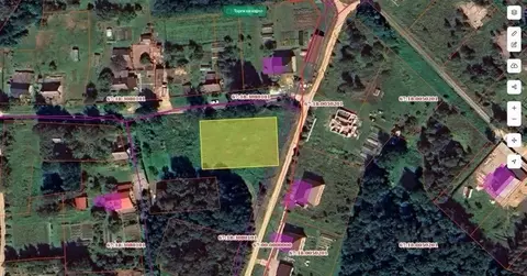 Участок в Смоленская область, Смоленский муниципальный округ, д. ...