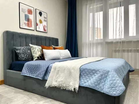 1-к кв. Бурятия, Улан-Удэ ул. Смолина, 67к1 (30.0 м)