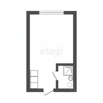 Студия Воронежская область, Воронеж ул. Урицкого, 88 (14.0 м)