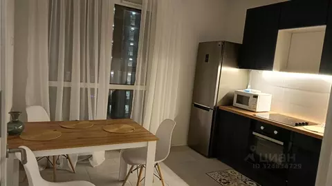 1-к кв. Москва Люблинская ул., 113К1 (45.2 м)