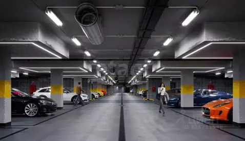 Гараж в Ростовская область, Ростов-на-Дону ул. Бориса Слюсаря, 19с2 ...