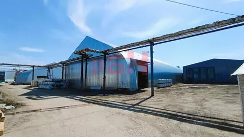 Склад в Самарская область, Самара проезд Мальцева, 4к7 (600 м)